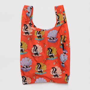 NWT Baby Baggu - Half Shell Skunk